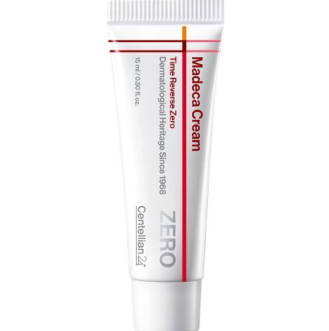 MADECA CREAM TIME REVERSE ZERO – CREMA ANTIEDAD PARA PIEL SENSIBLE | CENTELLIAN24