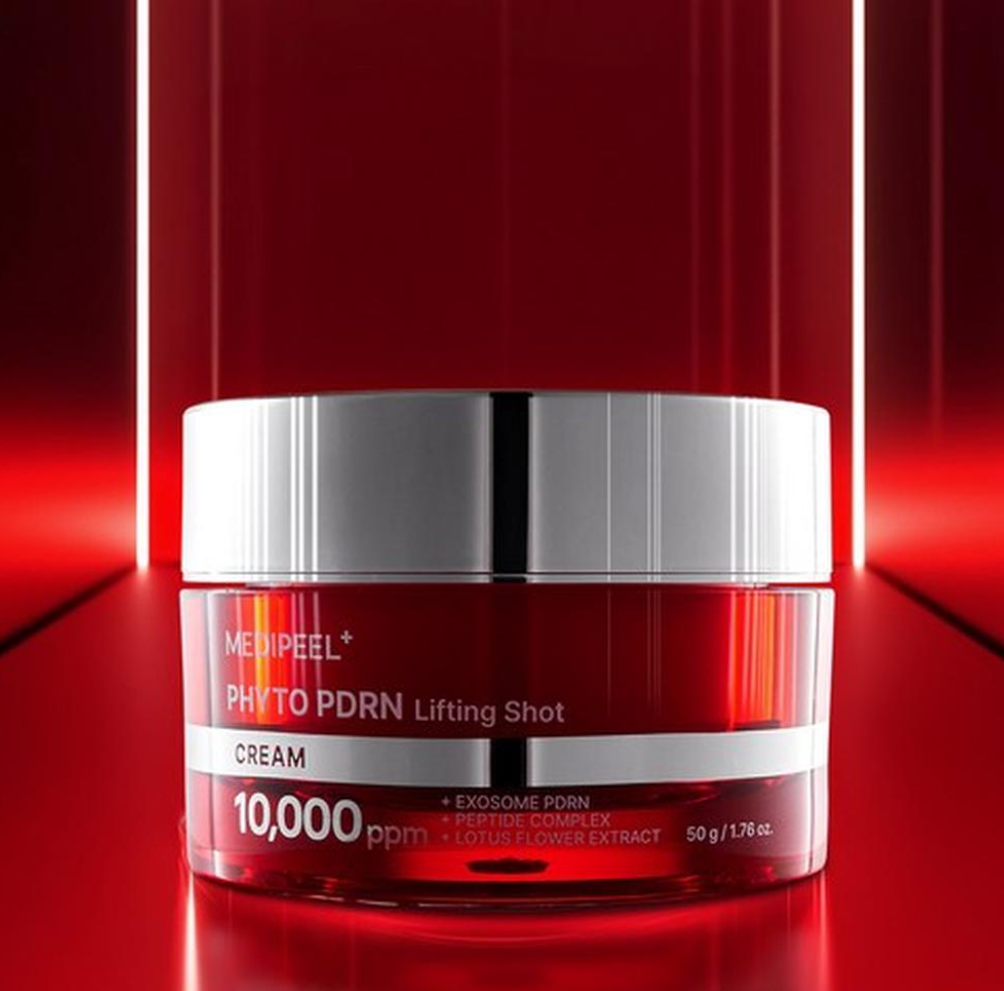 PHYTO EXOSOME PDRN LIFTING SHOT CREAM | CREMA REAFIRMANTE Y REGENERADORA – MEDI-PEEL
