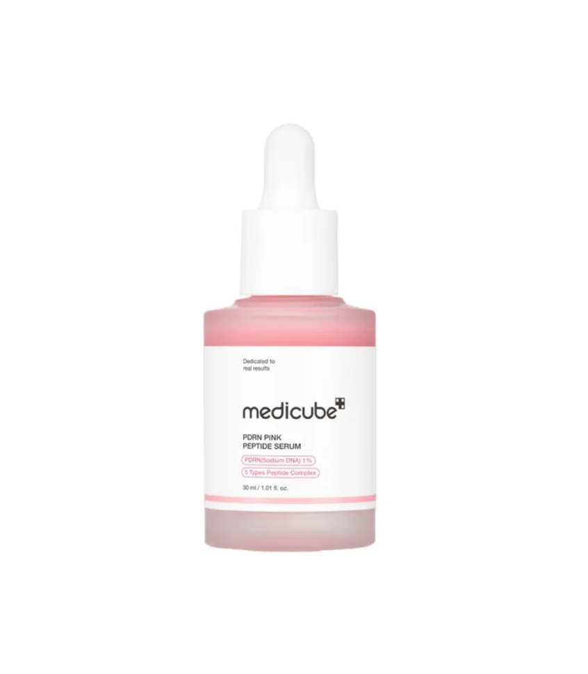 PDNR PINK PEPTIDE SERUM -MEDICUBE