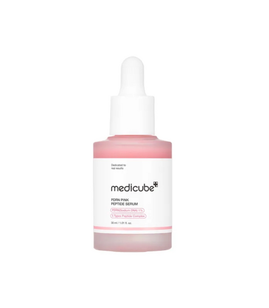 PDNR PINK PEPTIDE SERUM -MEDICUBE