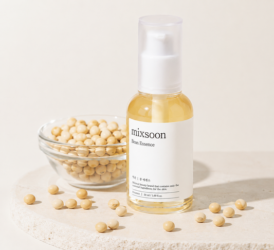 MIXSOON BEAN ESSENCE – ESENCIA FACIAL DE SOJA FERMENTADA