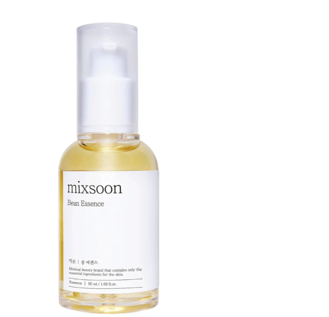 MIXSOON BEAN ESSENCE – ESENCIA FACIAL DE SOJA FERMENTADA