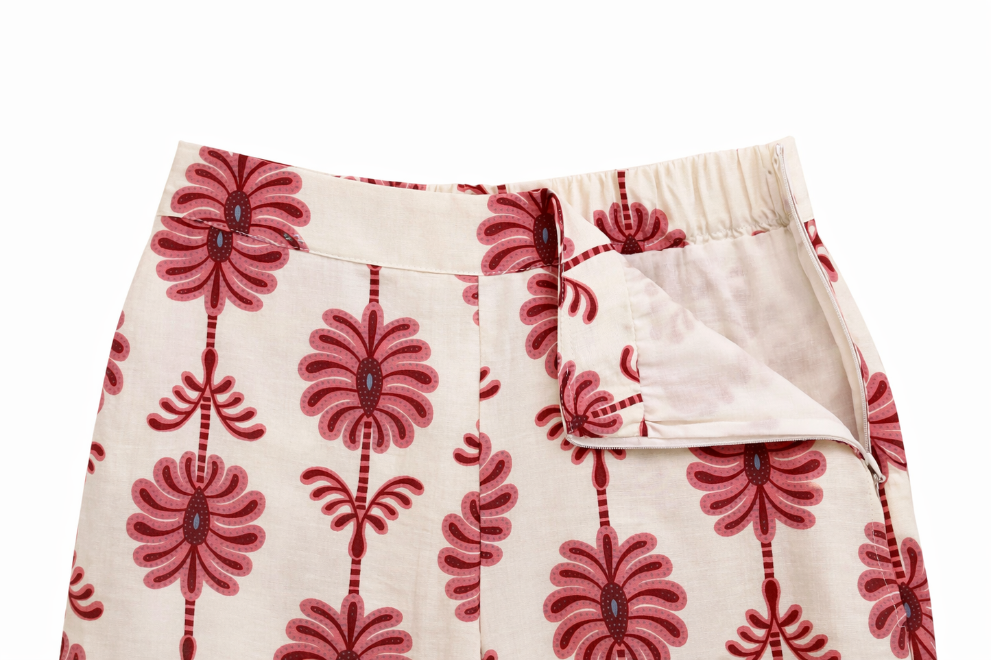 PANTALON ESTAMPADO JOY  -LYLU