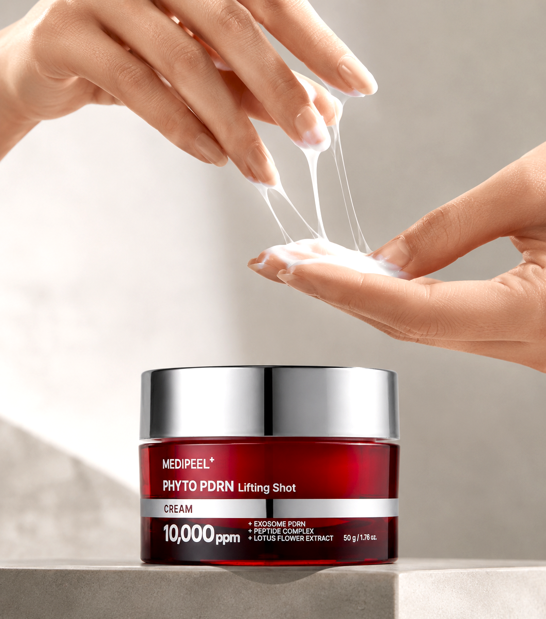PHYTO EXOSOME PDRN LIFTING SHOT CREAM | CREMA REAFIRMANTE Y REGENERADORA – MEDI-PEEL