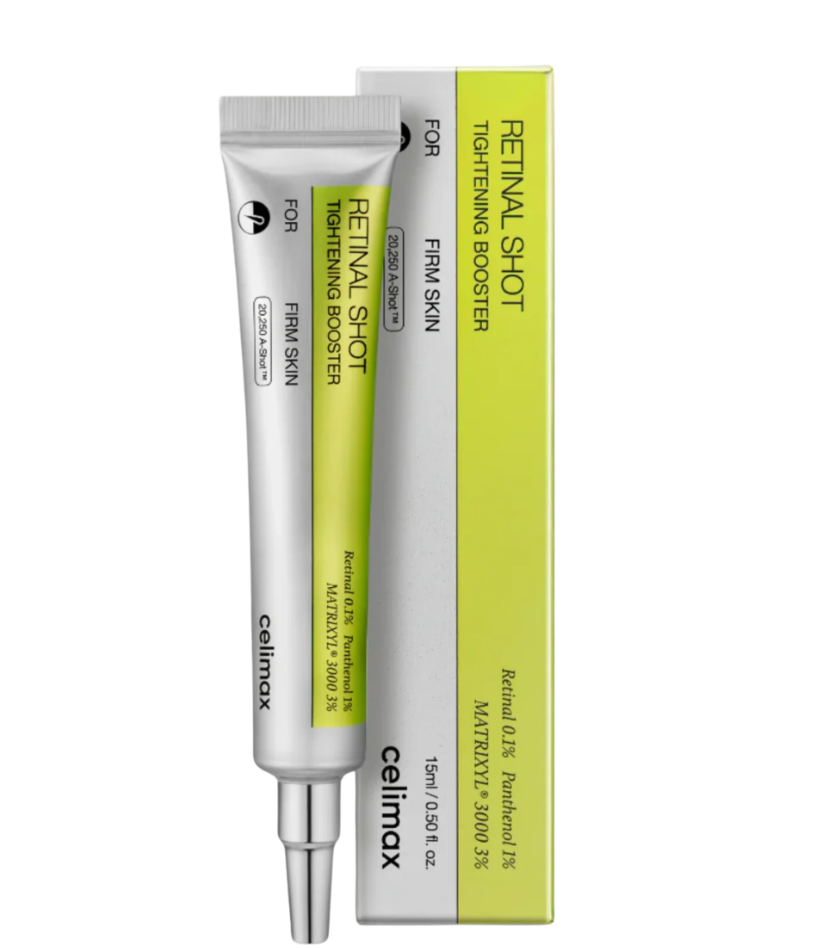 TRATAMIENTO RETINAL 0.1% ANTIARRUGAS – CELIMAX TANGERINE BOOST