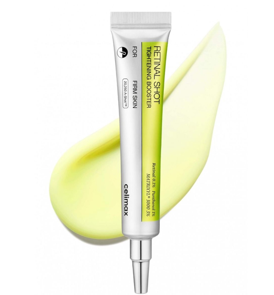 TRATAMIENTO RETINAL 0.1% ANTIARRUGAS – CELIMAX TANGERINE BOOST