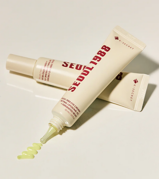 CONTORNO DE OJOS SEOUL 1988 RETINOL LIPOSOME 4% – K SECRET