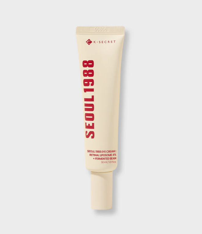 CONTORNO DE OJOS SEOUL 1988 RETINOL LIPOSOME 4% – K SECRET