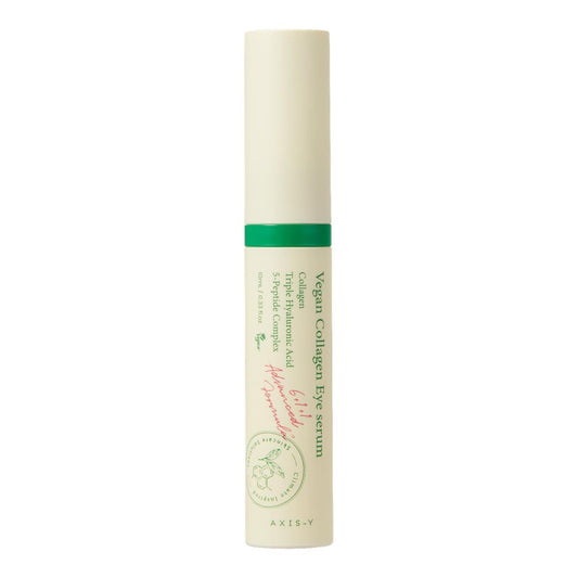 SÉRUM PARA EL CONTORNO DE OJOS CON COLÁGENO VEGANO – VEGAN COLLAGEN EYE SERUM – AXIS-Y