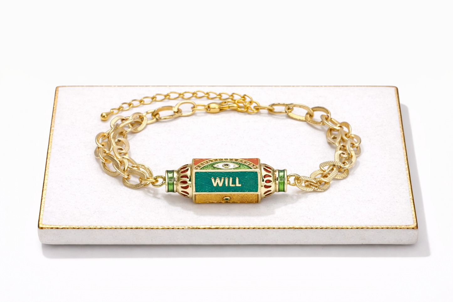 PULSERA HIBISCUS -SIGILO