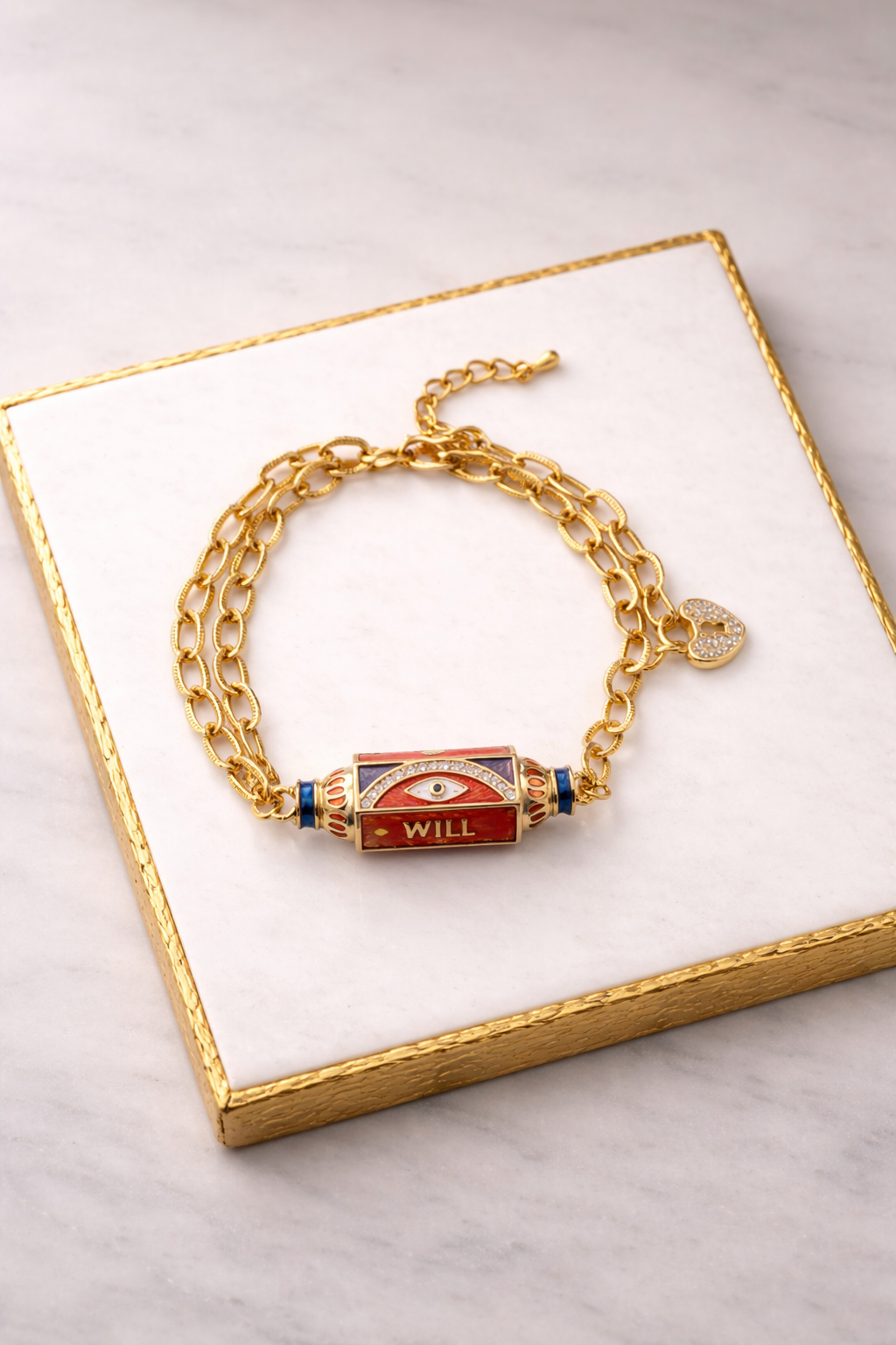 PULSERA HIBISCUS -SIGILO