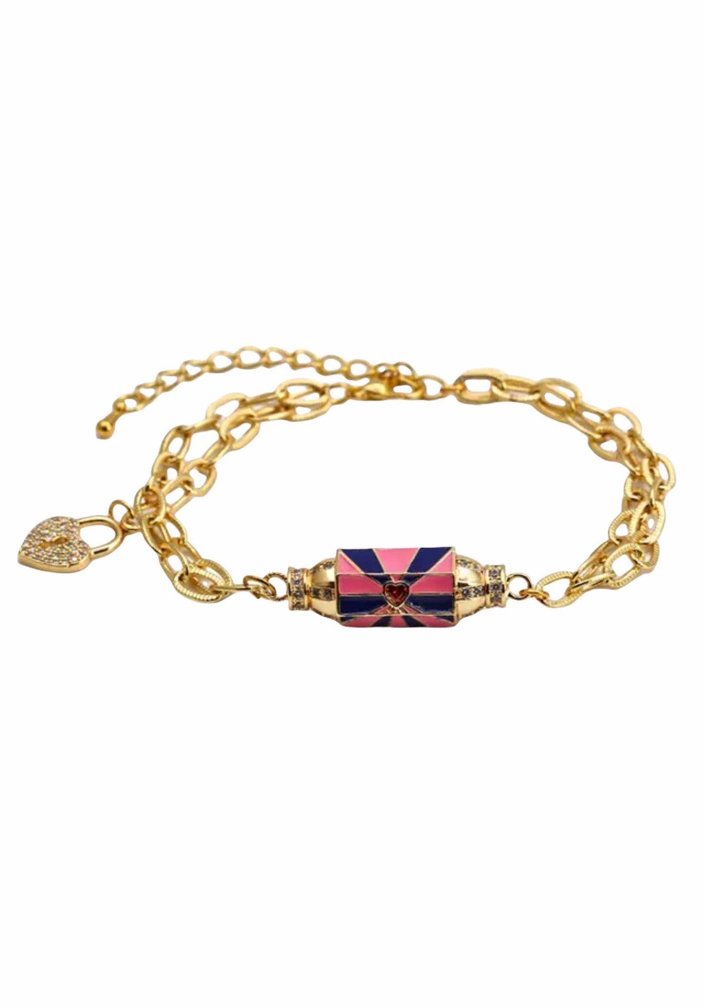 PULSERA HIBISCUS -SIGILO