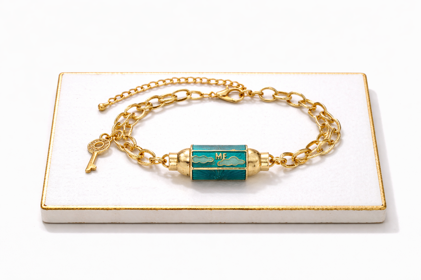 PULSERA HIBISCUS -SIGILO