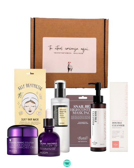 KIT RADIANCE +40 – SEOUL ROOM EDITION