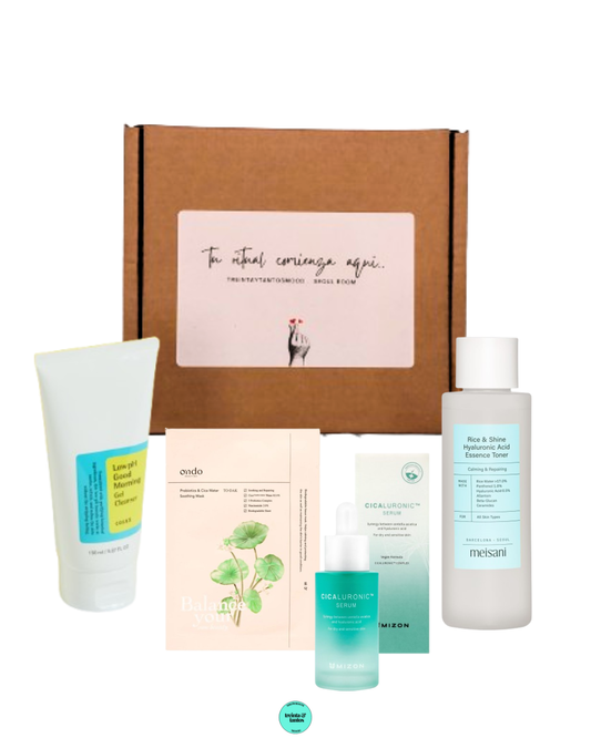 KIT PIEL SENSIBLE – SEOUL ROOM EDITION