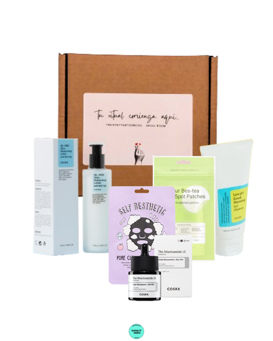 KIT SOS IMPERFECCIONES – SEOUL ROOM EDITION