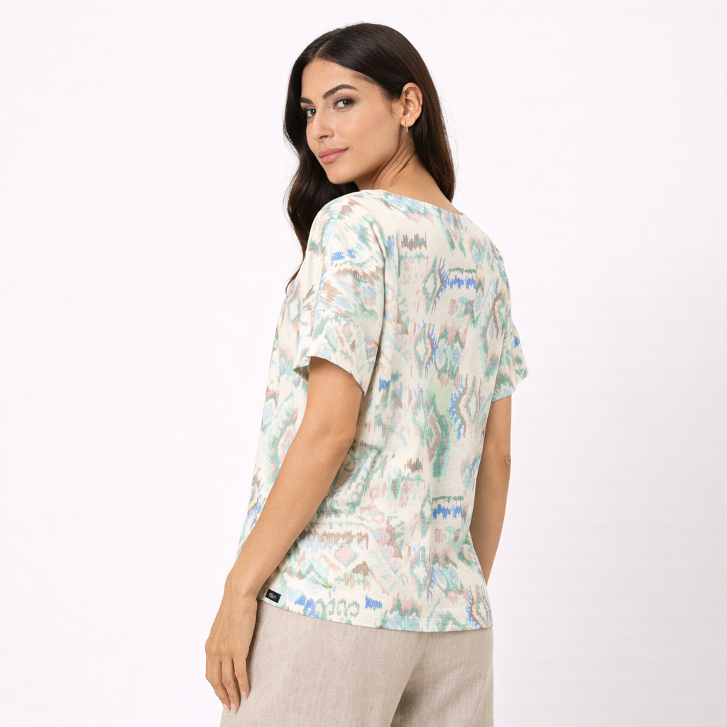 CAMISETA KIMO- LYLU