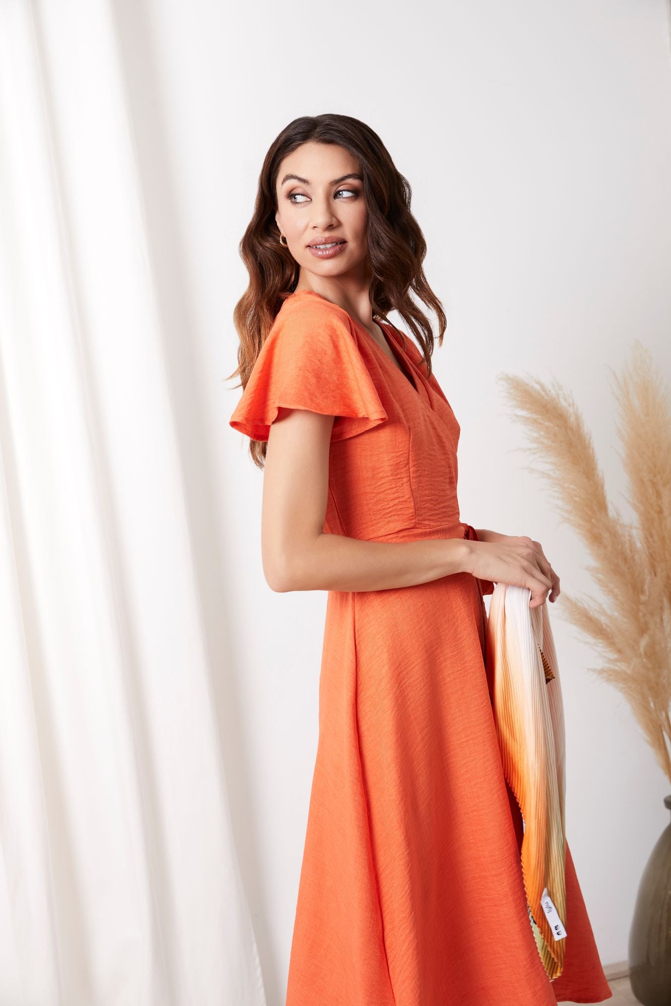 VESTIDO MANGA CORTA ELI - LYLU