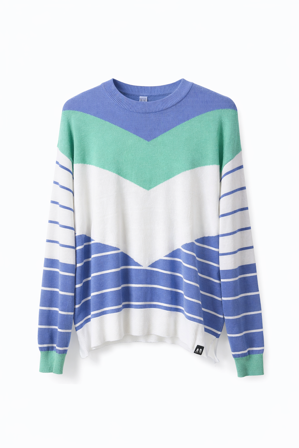 JERSEY  MANGA LARGA MAR  -LYLU
