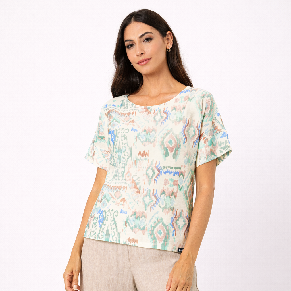 CAMISETA KIMO- LYLU