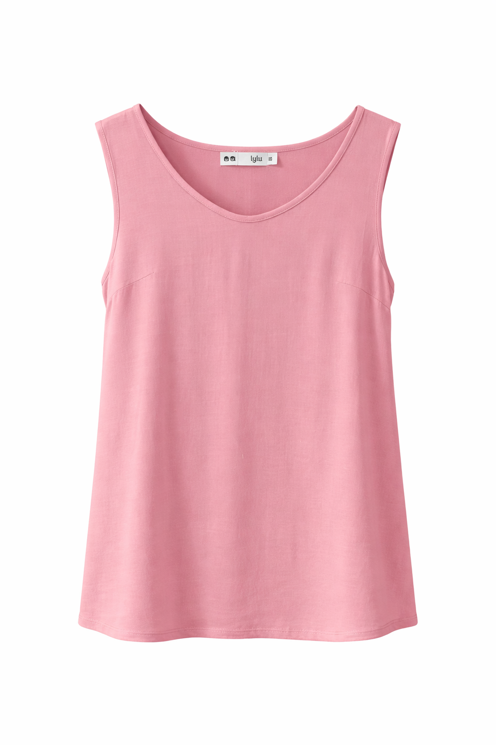 CAMISETA DE TIRANTES EVASÉ SWING TANK – LYLU