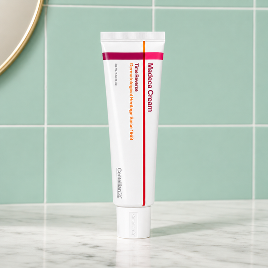 TIME REVERSE SEASON 7 – CREMA REAFIRMANTE CON CENTELLA ASIÁTICA – CENTELLIAN24