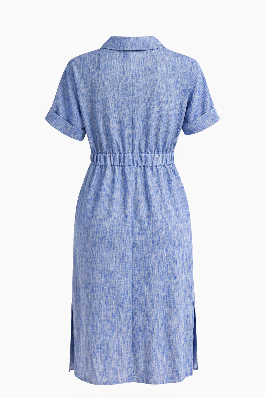 VESTIDO MIDI MIVA  - LYLU